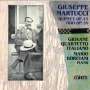 Giuseppe Martucci: Klavierquintett op.45, CD