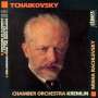 Peter Iljitsch Tschaikowsky: Souvenir de Florence für Streichorchester, CD
