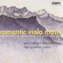 Musik für Viola & Klavier, CD