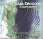 Alfons Karl Zwicker: Kammermusik, CD