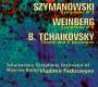 Mieczyslaw Weinberg: Symphonie Nr.6, CD