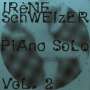 Irene Schweizer (geb. 1941): Piano Solo Vol. 2, CD