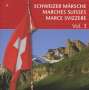 Schweizer Märsche Vol.3, CD