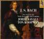 Johann Sebastian Bach: Gambensonaten BWV 1027-1029, CD