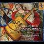 : Villancicos y Danzas Criollas 1550-1750, CD