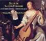 Sieur de Sainte-Colombe: 10 Concerts für 2 siebensaitige Gamben, SACD,SACD