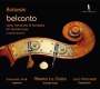 Giovanni Bottesini: Arien,Romanzen & Fantasien für Kontrabass "Belcanto", CD