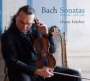 Johann Sebastian Bach: Sonaten & Partiten für Violine BWV 1001,1003,1005, CD
