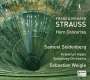 Franz Strauss (1822-1905): Hornkonzert op.8, CD