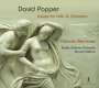 David Popper (1843-1913): Werke für Cello & Orchester, CD