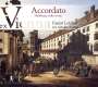 Accordato - Habsburg Violin Music ex Vienna, CD