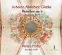 Johann Melchior Gletle: 36 Motetten op.5 - Expeditionis Musicae Classis IV (Augsburg 1677), CD,CD,CD,CD
