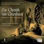 Gottfried Huppertz: Zur Chronik von Grieshuus (Filmmusik), CD,CD