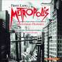 Gottfried Huppertz: Metropolis (Filmmusik - Gesamtaufnahme), CD,CD