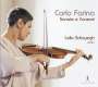 Carlo Farina: Sonate e Canzoni per il Violino con il Basso per sonare, CD