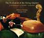 Musica Fiorita - The Evolution of the String Quartet, CD