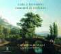 Carlo Tessarini (1690-1766): Concerti & Sinfonie, CD