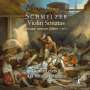 Johann Heinrich Schmelzer: Sonatae unarum fidium (1664) Nr.1-6, CD