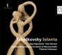 Peter Iljitsch Tschaikowsky: Iolanta, CD,CD