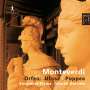 Claudio Monteverdi: Die 3 Opern, CD,CD,CD,CD,CD,CD,CD,CD