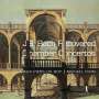Aux Pieds du Roy: J. S. Bach - Recovered Chamber Concertos, CD