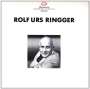 Rolf Urs Ringger (1935-2019): Werke, CD