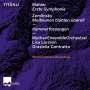 Gustav Mahler: Symphonie Nr.1 (in der Version für Kammerensemble von Klaus Simon), CD