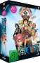 One Piece TV Serie Box 8, DVD