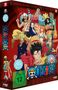 One Piece TV Serie Box 18 (Staffel 15), DVD