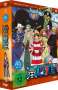 One Piece TV Serie Box 20, 6 DVDs