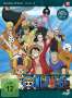 One Piece TV-Serie Box 25, 6 DVDs
