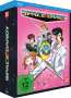 Shinichiro Watanabe: Space Dandy Staffel 2 (Gesamtausgabe) (Blu-ray), BR,BR,BR,BR