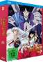 Masashi Ikeda: InuYasha Box 6 (Episoden 139-167) (Blu-ray), BR,BR,BR
