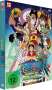 Konosuke Uda: One Piece - Episode of Nebulandia, DVD