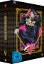 Naokatsu Tsuda: Jojo's Bizarre Adventure Staffel 3: Diamond is Unbreakable (Gesamtausgabe), DVD,DVD,DVD,DVD,DVD,DVD