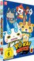 Yo-Kai Watch Box 2, 2 DVDs