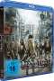 Attack on Titan 2 - End of the World (Blu-ray), Blu-ray Disc