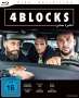 4 Blocks Staffel 1 (Blu-ray), 2 Blu-ray Discs