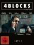 Oliver Hirschbiegel: 4 Blocks Staffel 2, DVD,DVD,DVD