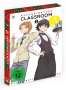Seji Kishi: Assassination Classroom Staffel 2 Box 2, DVD
