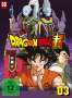Kimitoshi Chioka: Dragonball Super - 3. Arc: Universum 6, DVD,DVD,DVD