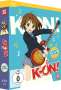 K-ON! Staffel 1 (Gesamtausgabe) (Blu-ray), 2 Blu-ray Discs