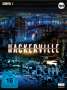 Igor Cobileanski: Hackerville Staffel 1, DVD,DVD