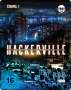 Igor Cobileanski: Hackerville Staffel 1 (Blu-ray im Steelbook), BR,BR