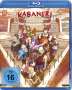 Tetsuro Araki: Kabaneri of the Iron Fortress - Movie 1: Sich versammelndes Licht (Blu-ray), BR