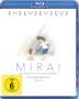 Mirai - Das Mädchen aus der Zukunft (Blu-ray), Blu-ray Disc
