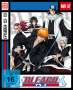 Noriyuki Abe: Bleach TV-Serie Box 7 (Blu-ray), BR,BR,BR