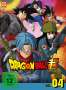 Ryota Nakamura: Dragonball Super - 4. Arc: Trunks aus der Zukunft, DVD,DVD,DVD
