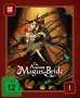 Norihiro Naganuma: Ancient Magus Bride Vol. 1, DVD