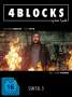 4 Blocks Staffel 3 (finale Staffel), 2 DVDs